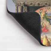 Der Landauer Altarpiece, Allerheiligen, 1511 Mousepad (Ecke)