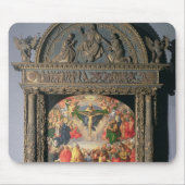Der Landauer Altarpiece, Allerheiligen, 1511 Mousepad (Vorne)