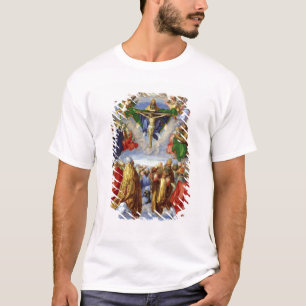Der Landauer Altarpiece, Allerheiligen, 1511 T-Shirt