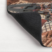 Der Landeplatz des Rovers Mousepad (Ecke)