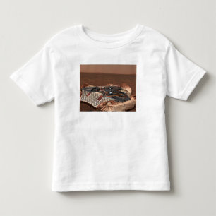 Der Landeplatz des Vagabunden Kleinkind T-shirt