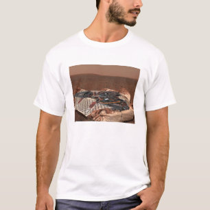 Der Landeplatz des Vagabunden T-Shirt