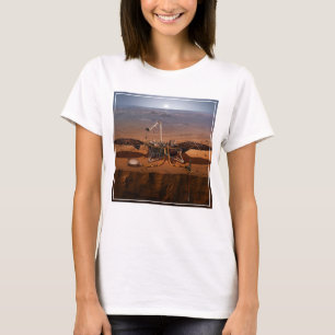 Der Lander der Erkenntnis T-Shirt