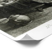 Der Landeschirurg Poster (Ecke)