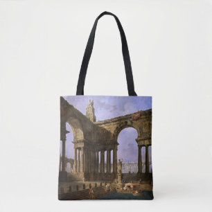 Der Landing Place von Hubert Robert Tasche