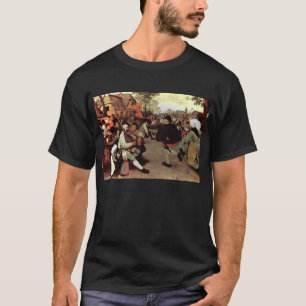 Der ländliche Tanz - 1568 T-Shirt
