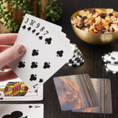 Der lang ersehnte Atemzug Spielkarten (In Situ)