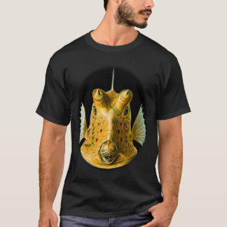 Der Lang-gehörnte Cowfish T-Shirt