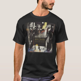 Der lange Weg der Dixie-Album-Musik T-Shirt