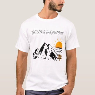 Der lange Weg nach Hause T-Shirt
