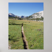 Der lange Weg Poster (Vorne)