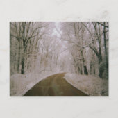 Der lange Weg Postkarte (Vorderseite)