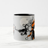 "Der lange Weg-" Tasse (Mittel)