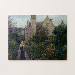 Der lange Weg von Maria Stillman nach Kelmscott Puzzle