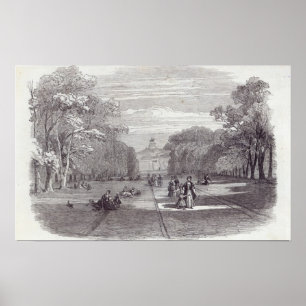 Der lange Weg, Windsor Poster