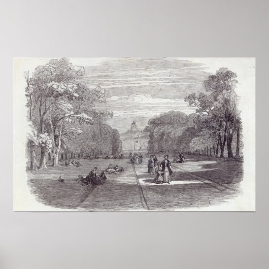 Der lange Weg, Windsor Poster (Vorne)