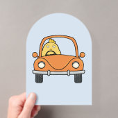 Der Langeweile Fahrer Acryleinladungen (Insitu (Handheld))