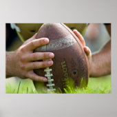 Der Langläufer Poster (Vorne)