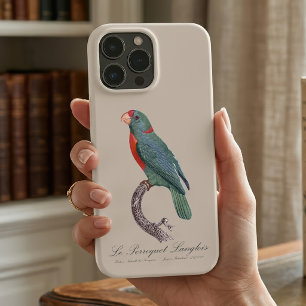 Der Langlois-Papagei von Jacques Barraband Case-Mate iPhone Hülle