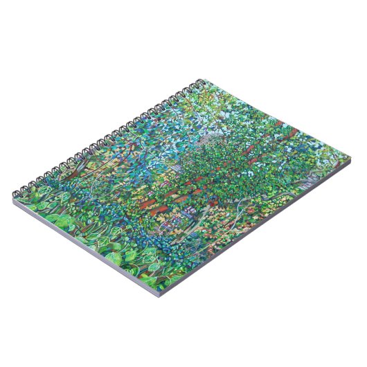 Der längste Tag Notizblock (Linke Seite)