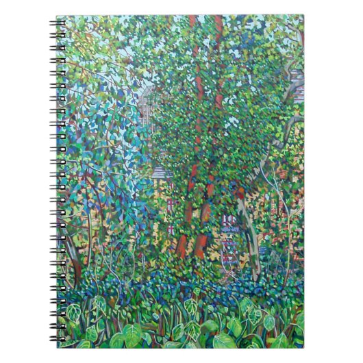 Der längste Tag Notizblock (Vorderseite)