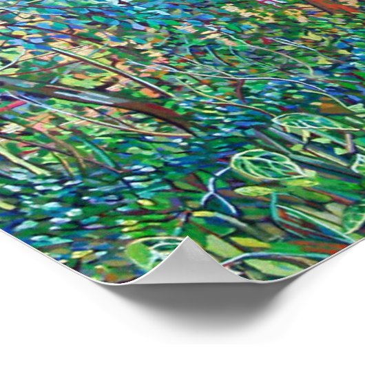 Der längste Tag Poster (Ecke)