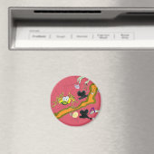 Der langweilige Filmemacher Magnet (In Situ (Geschirrspüler))