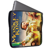 Der Laptop Affe-König-Havoc In Heavens Palace Laptopschutzhülle (Vorne Rechts)