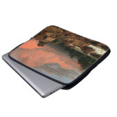Der Laptop-Ärmel "Parthenon" der Kirche Laptopschutzhülle (Vorne Knopf)