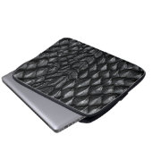 Der laptopschutzhülle (Vorne Knopf)