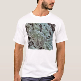 Der Lauf der Schildkröte T-Shirt