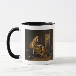 Der Laundress Tasse