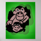 Der Läusepicker Poster (Vorne)
