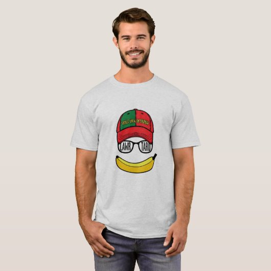 Der Lawrtard der Männer T-Shirt (Vorne ganz)