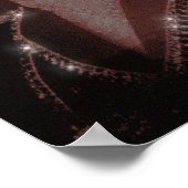 Der Leader Matte Print Poster (Ecke)