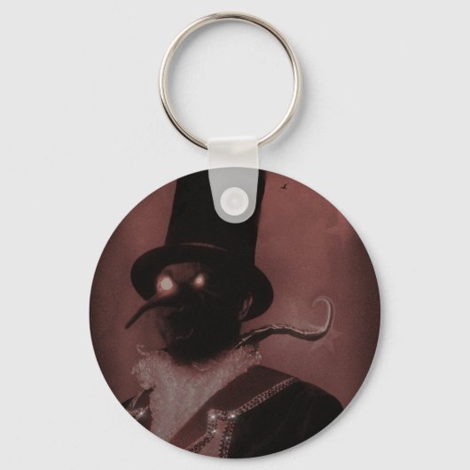 Der Leader-Schlüsselanhänger Schlüsselanhänger (Vorderseite)