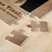 Der lebendige Vizsla Puzzle (Seite)