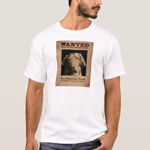 Der lebendige Vizsla T-Shirt