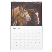 Der lebendige Westkalender Kalender (Mär 2027)