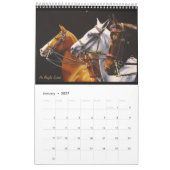 Der lebendige Westkalender Kalender (Jan 2027)