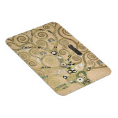 Der Lebensbaum, Gustav Klimt Ölgemälde Magnet (Rechte Seite)