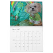 Der Lebenskalender von Gilbert 2026 Kalender (Mär 2027)