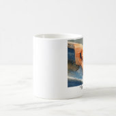 der Lebensretter… Kaffeetasse (Mittel)
