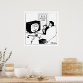 Der Lebensstil der Reichen & Berühmten Poster (Küche)