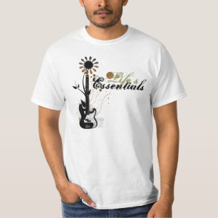 Der lebenswichtige T - Shirt