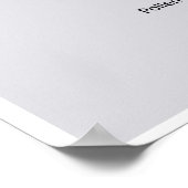 Der Lebenszyklus einer bloralen Pflanze Angiosperm Poster (Ecke)