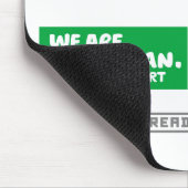 Der Lebkuchen Mousepad (Ecke)