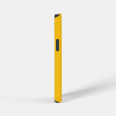 Der Lebkuchenmann schüttelt mit seiner Schwester iPhone Hülle (Rechte Seite)