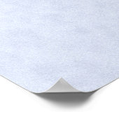 Der leere graue Boden neben dem Pool Poster (Ecke)