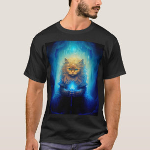 Der leere Stare der Eldenkatze T-Shirt